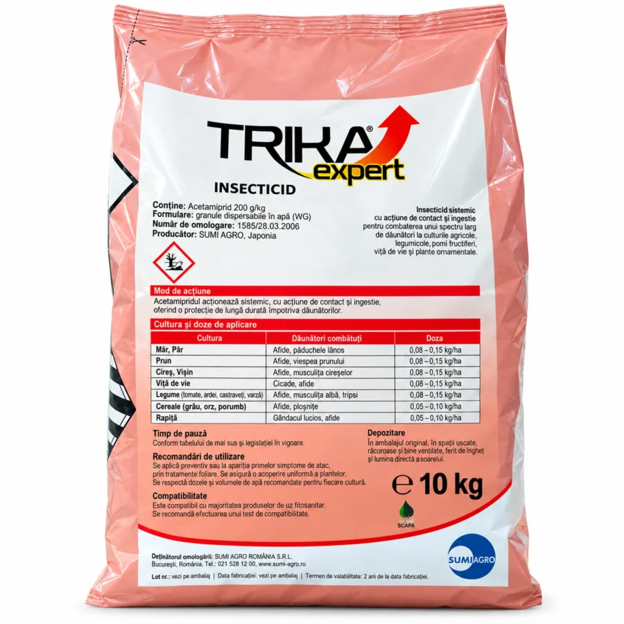 TRIKA EXPERT, 10 KG