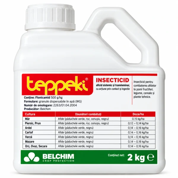 TEPPEKI, 2 KG
