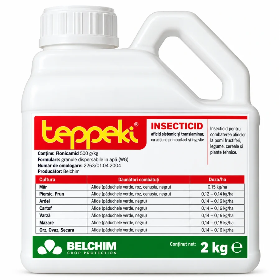 TEPPEKI, 2 KG