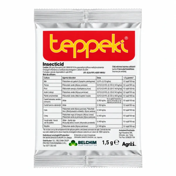 TEPPEKI, 0.14 KG