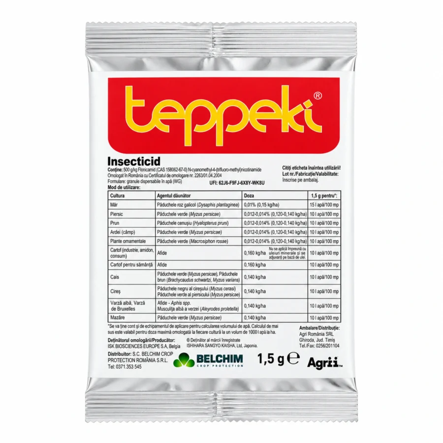 TEPPEKI, 0.14 KG