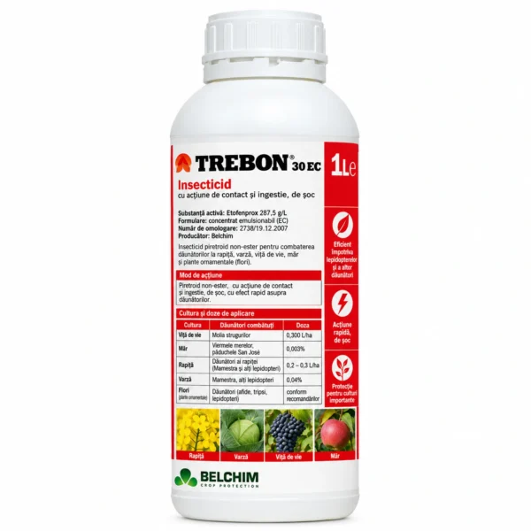 TREBON 30 EC, 1L