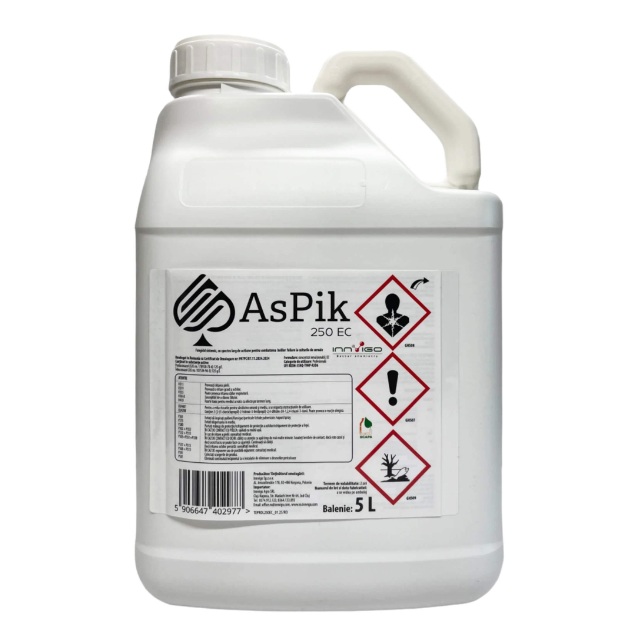 ASPIK 250 EC, 5L