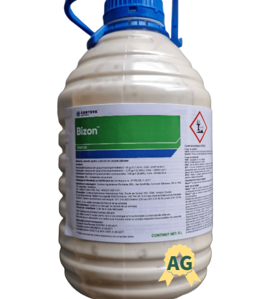 BIZON, 5L