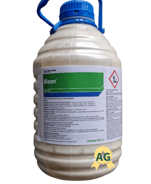 BIZON, 5L