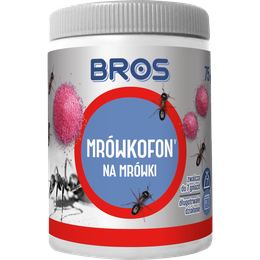 BROS - Granule pentru furnici 60 g (cutie cu dozator)
