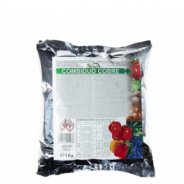 COMBI DUO COBRE, 1KG