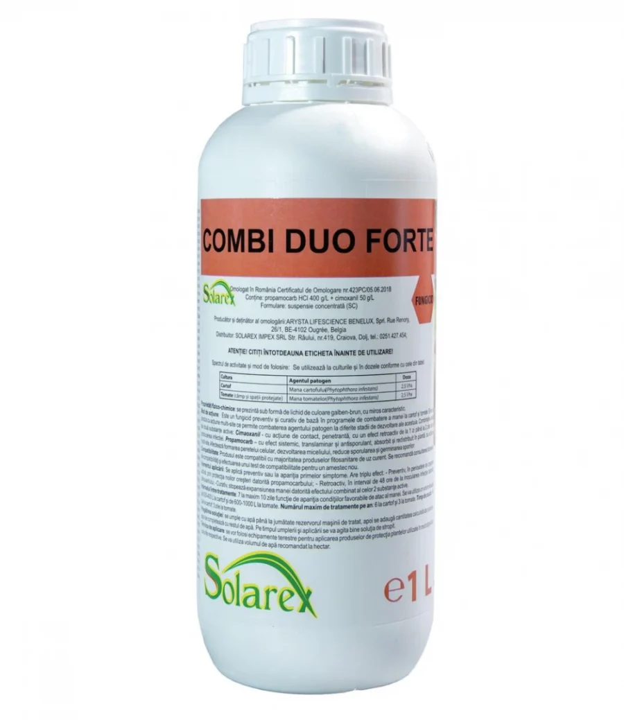 COMBI DUO FORTE, 1L