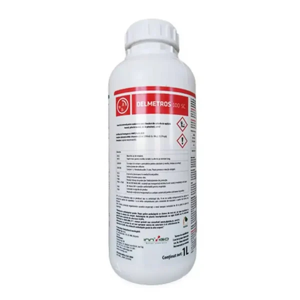 DELMETROS 100 SC, 1L