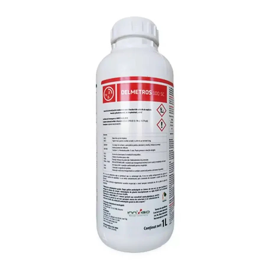 DELMETROS 100 SC, 1L