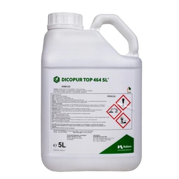 DICOPUR TOP 464 SL, 5 L
