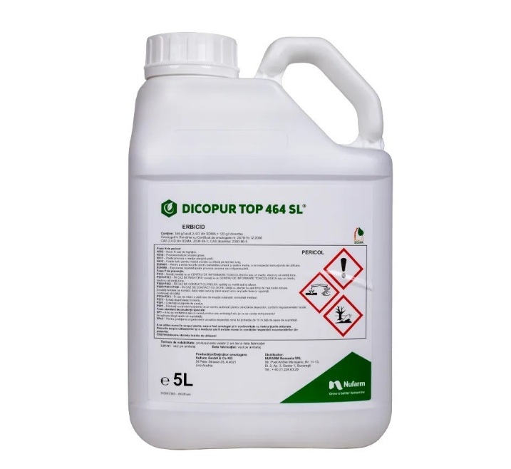 DICOPUR TOP 464 SL, 5 L