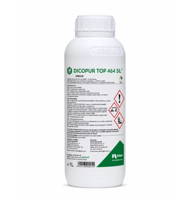 DICOPUR TOP 464 SL, 1L