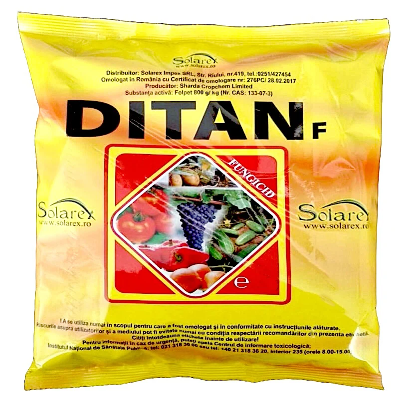 DITAN F