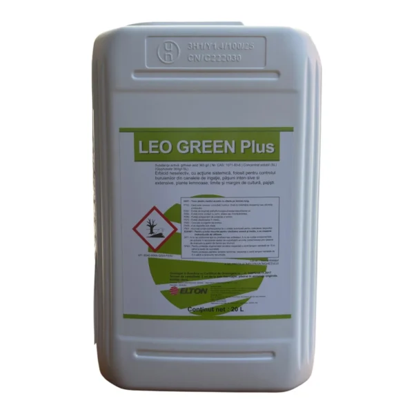 LEO GREEN PLUS 20L