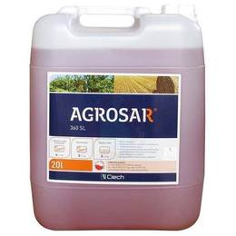 Erbicid Total Agrosar 360 SL - 1L
