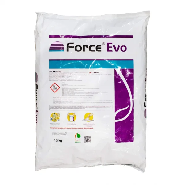 FORCE EVO, 10 KG