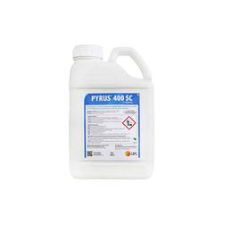 Fungicid PYRUS 400 SC - 5 Litri, Arysta LifeScience, Contact, Putregai cenusiu, Rapan