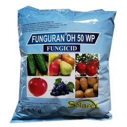 FUNGURAN-OH 50 WP - 1 KG