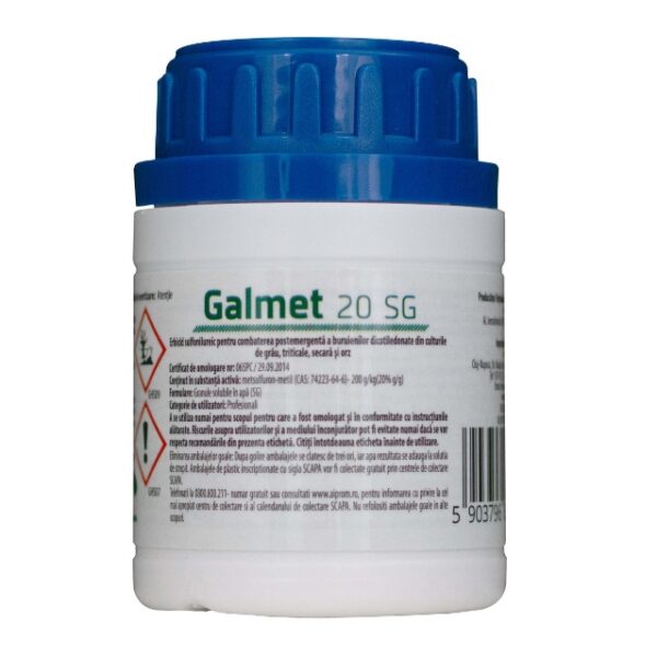 GALMET 20 SG, 900G