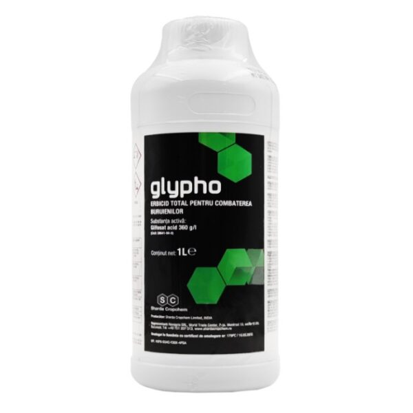 GLYPHO, 1L