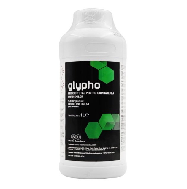 GLYPHO, 1L