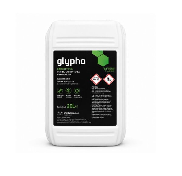 GLYPHO, 20L