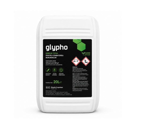 GLYPHO, 20L