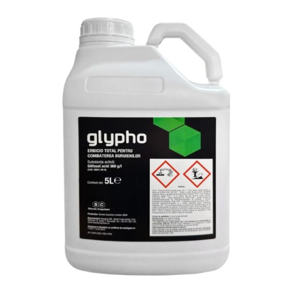 GLYPHO, 5L