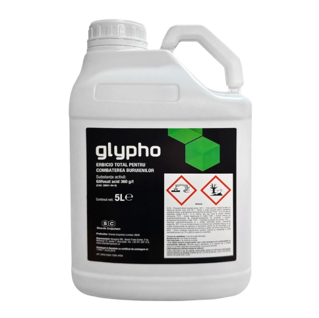 GLYPHO, 5L