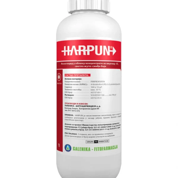 HARPUN, 1L