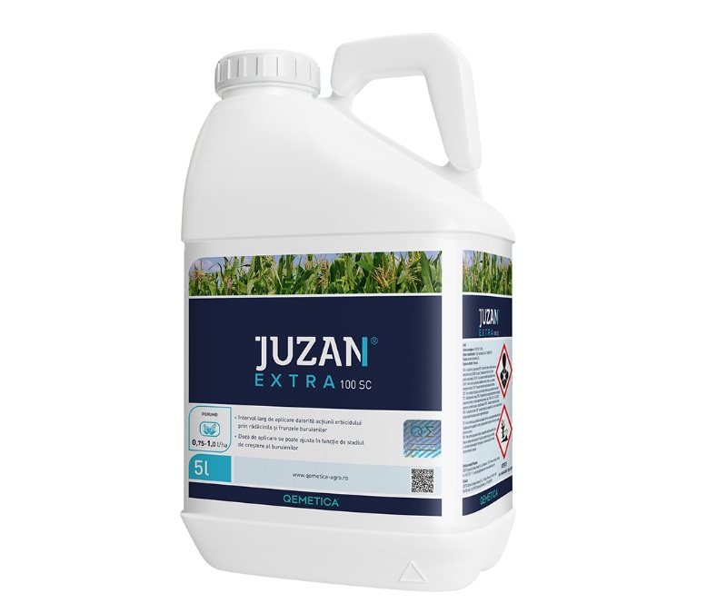 JUZAN EXTRA 100 SC, 5L