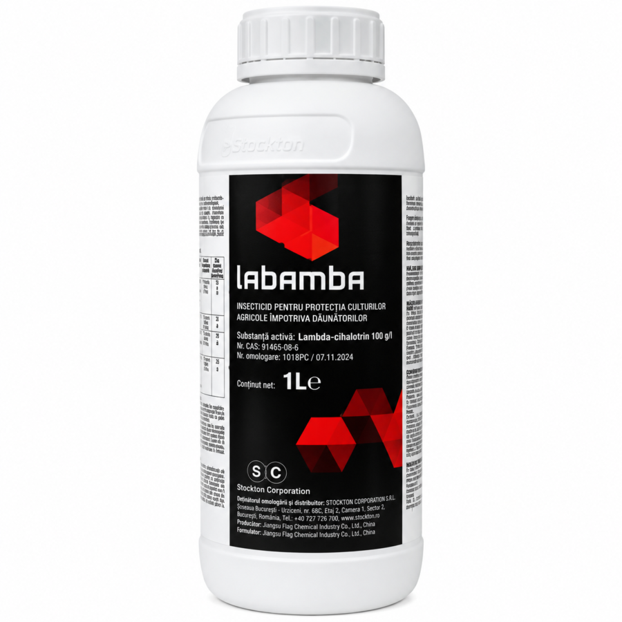 LABAMBA CS, 1L