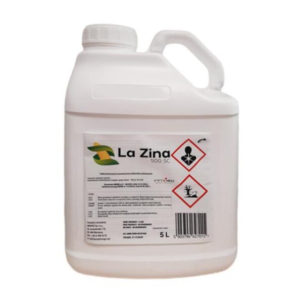 LA ZINA 500 SC, 5L