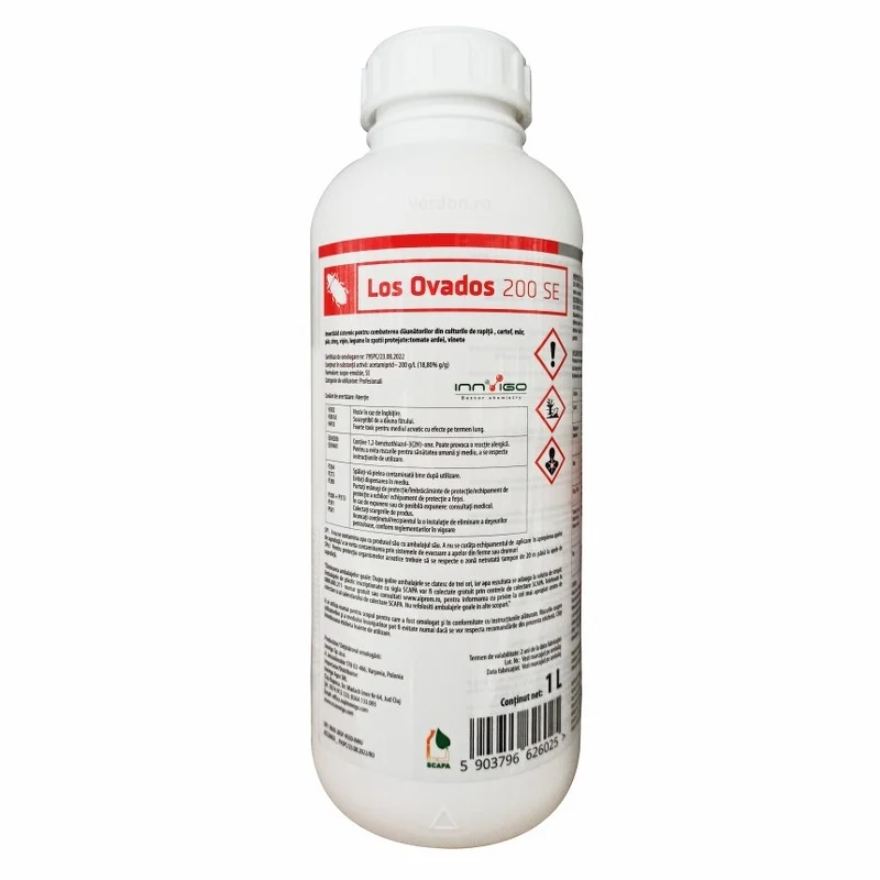 LOS OVADOS 200 SE, 1L