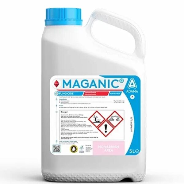 MAGANIC, 5L
