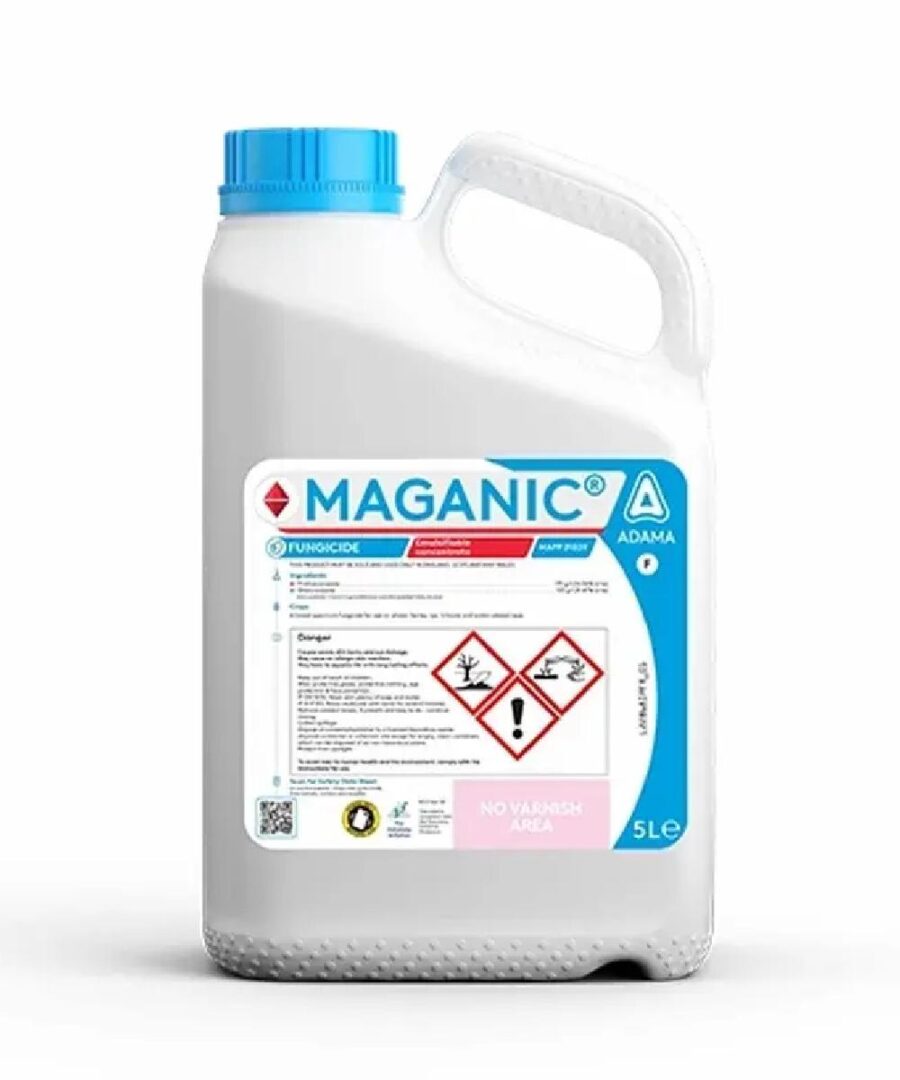 MAGANIC, 5L