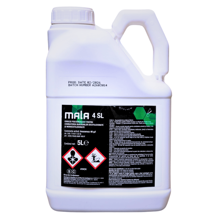 MALA 4 SL, 5L