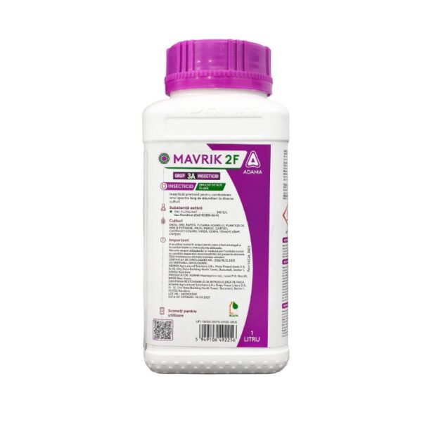 MAVRIK 2F, 1L