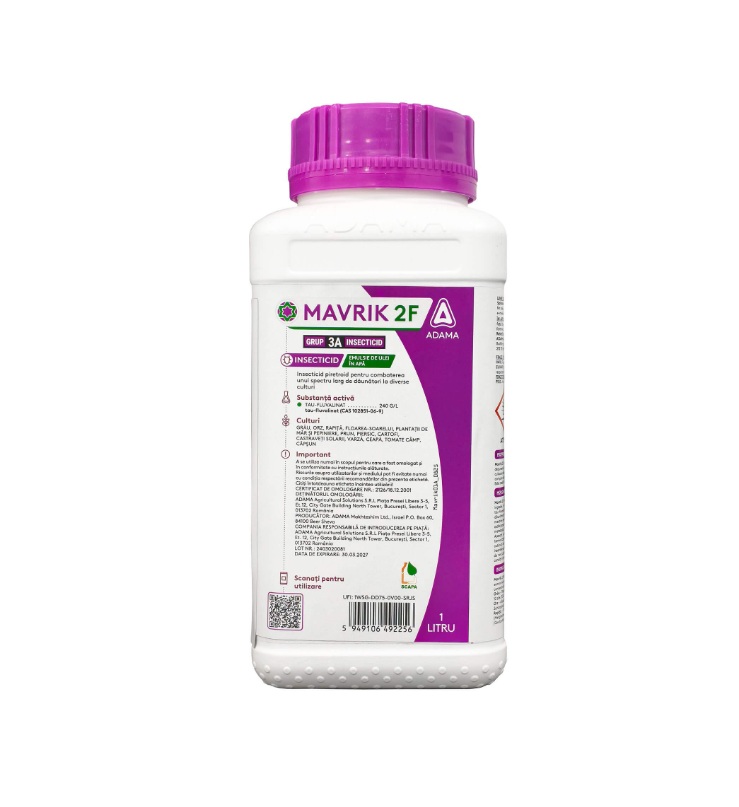 MAVRIK 2F, 1L