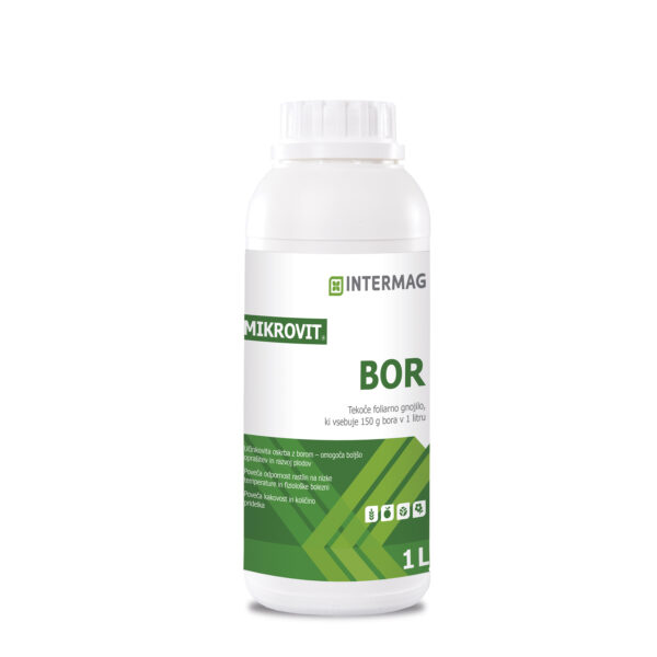 MIKROVIT BOR PLUS, 1L