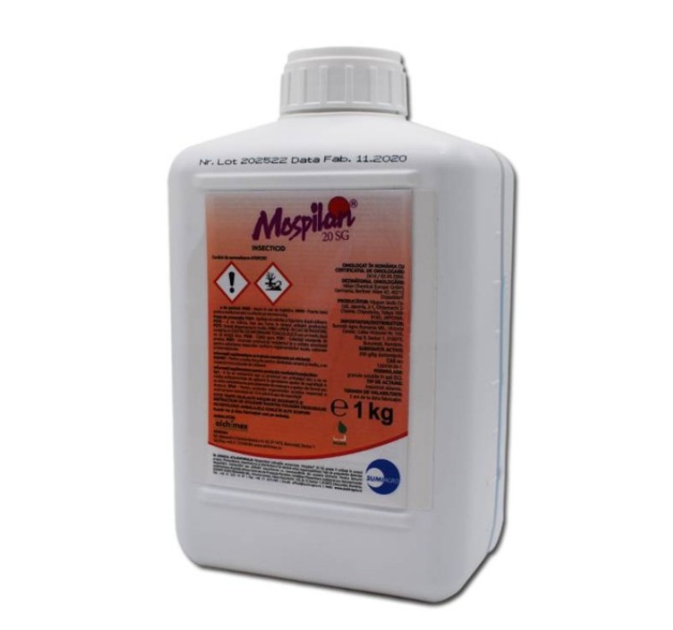 MOSPILAN SUPER 120 SL, 1L