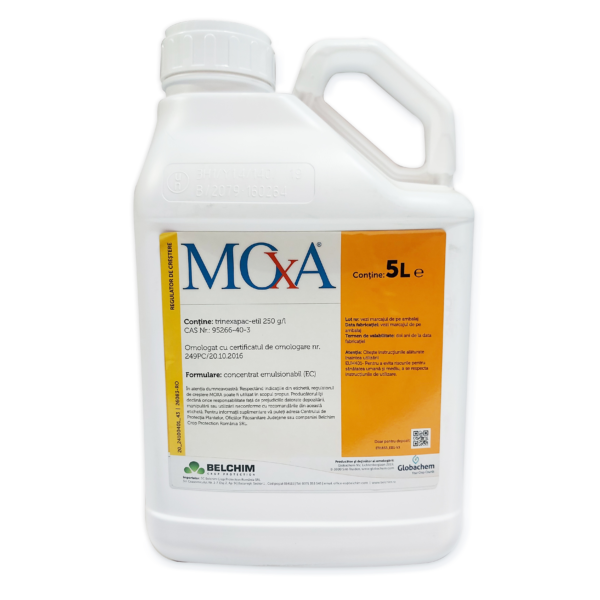 MOXA, 5L