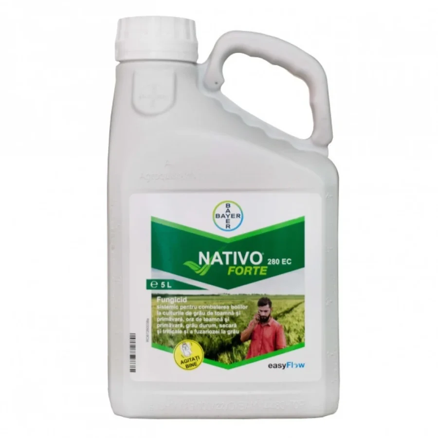 NATIVO FORTE 280 EC, 5L