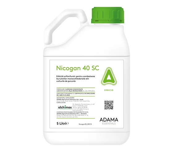 NICOGAN 40 OD, 5L