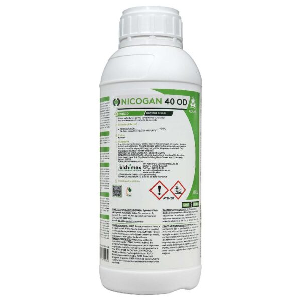 NICOGAN 40 OD, 1L