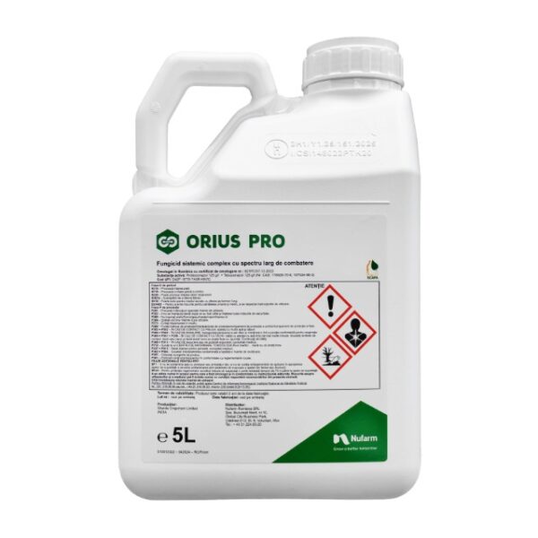 ORIUS PRO 25 EW, 5L