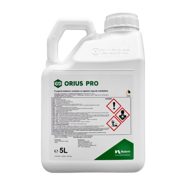 ORIUS PRO 25 EW, 5L