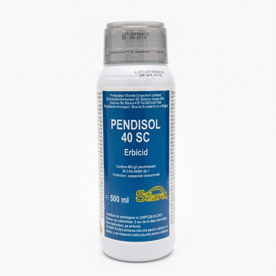 PENDISOL 40 SC, 500ml