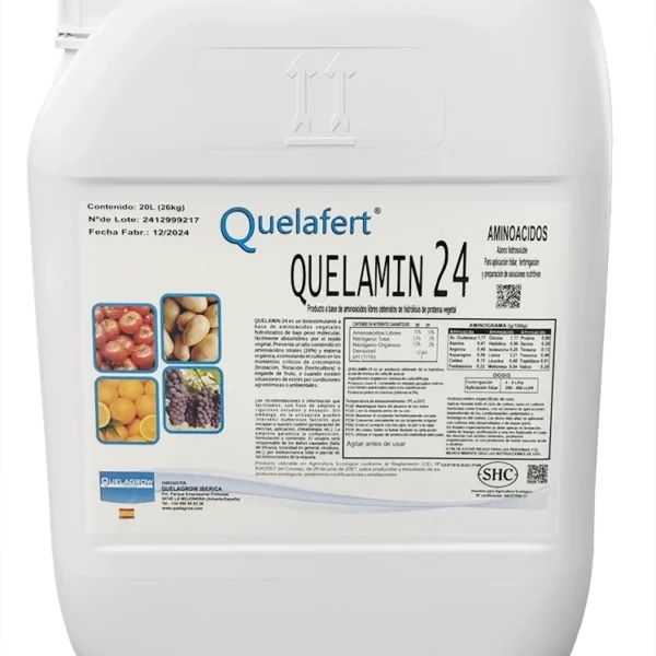 QUELAMIN 24, 20L